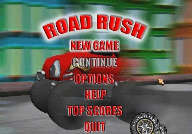 Road Rash